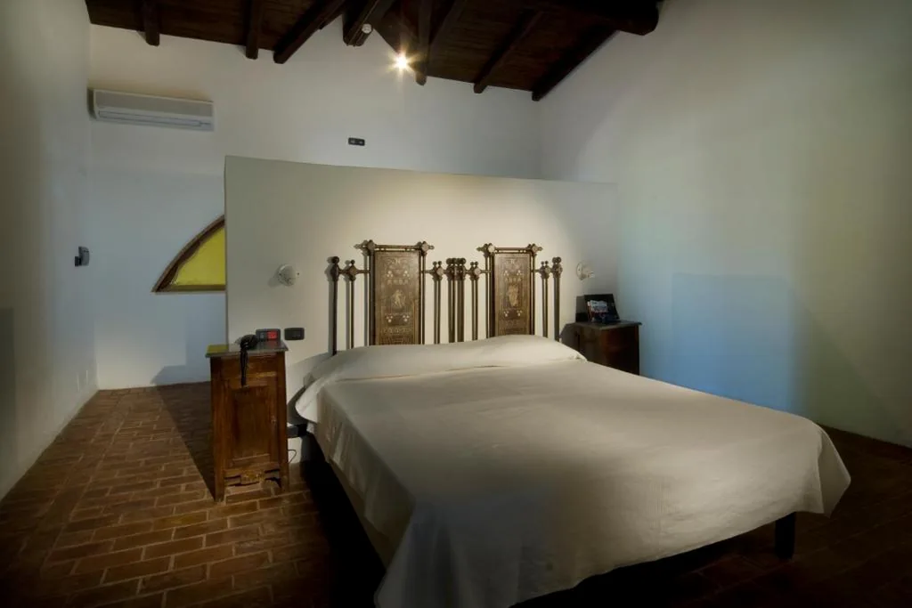 Junior Suite - Edificio Separato — Foro Appio Mansio Hotel
