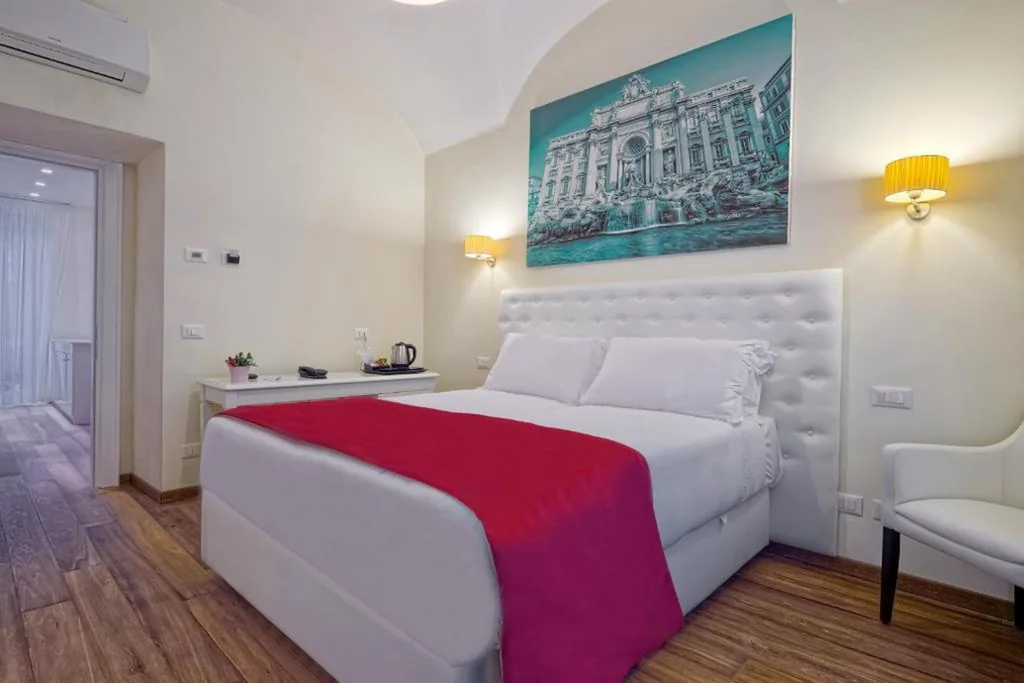 Junior Suite - Edificio Separato — Star Vatican Rooms