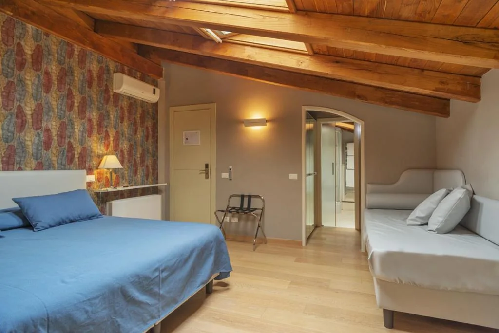 Junior Suite — Etruria Relais