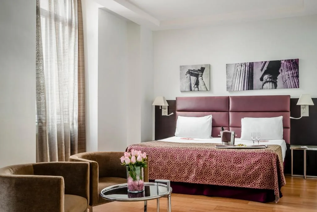 Junior Suite — Eurostars Roma Aeterna