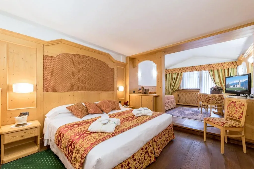 Junior Suite — Excelsior Planet