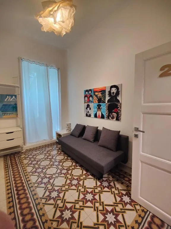 Junior Suite Familiare — AcB Vaticano Suites