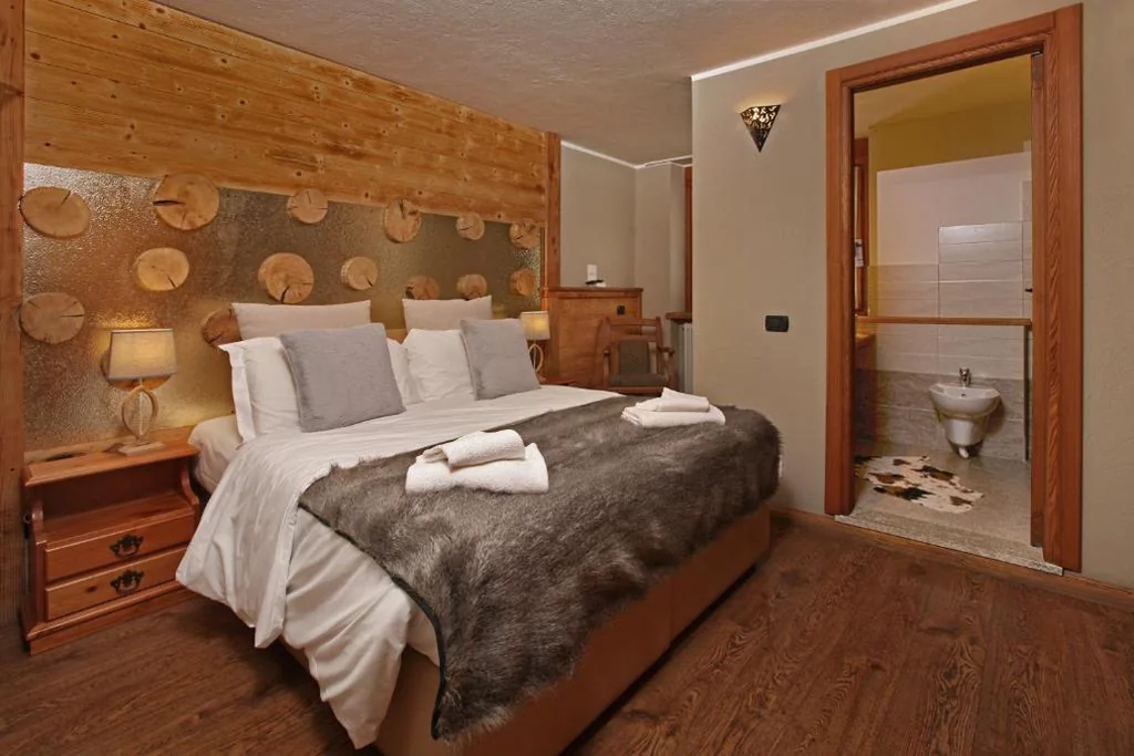 Junior Suite Familiare — Assietta