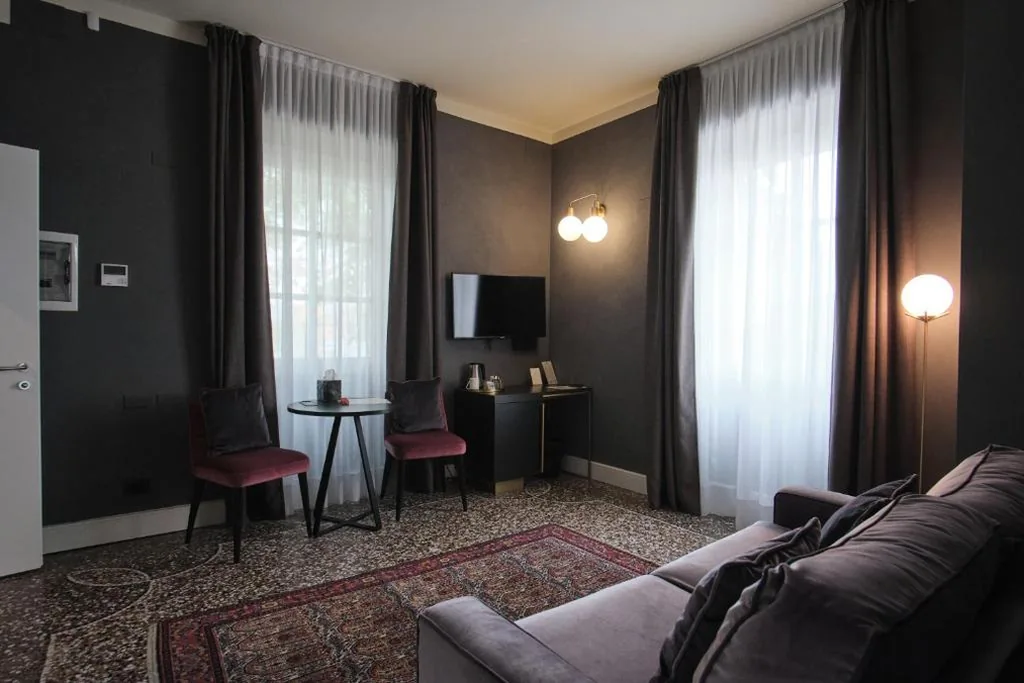 Junior Suite Familiare — Capriccio Art Hotel