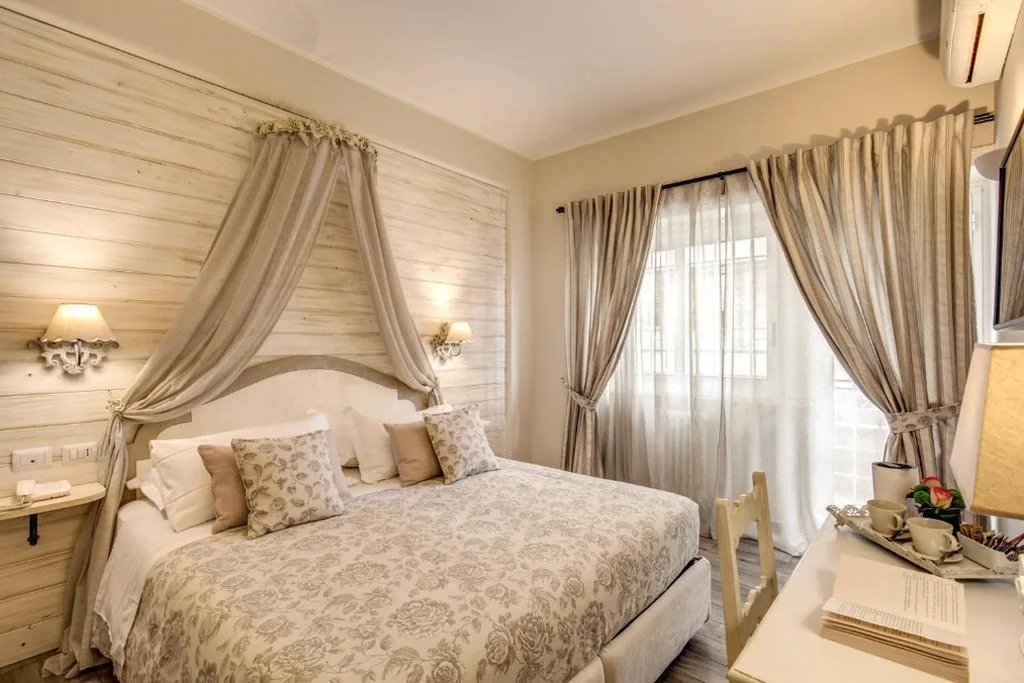 Junior Suite Familiare — Casa Mia Vaticano Guest House