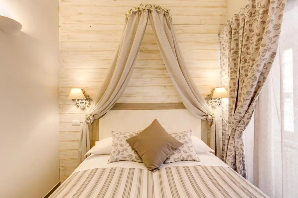 Junior Suite Familiare — Casa Tua Vaticano Guest House