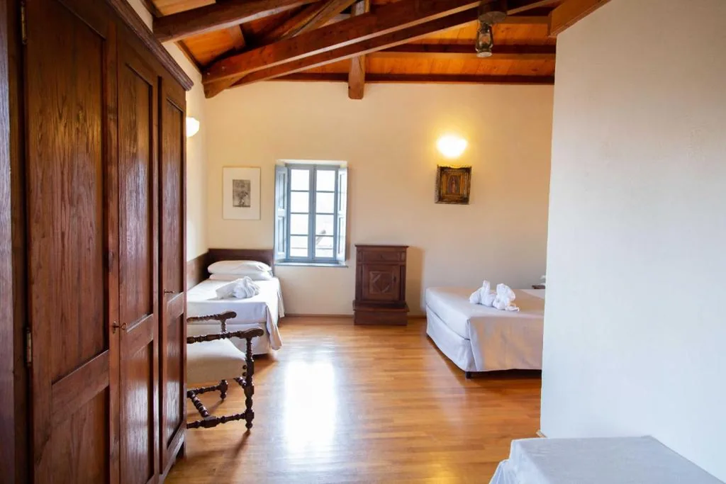 Family Junior Suite — Certosa 1515