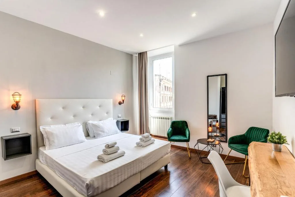 Junior Suite Familiare — Effe Luxury Palace