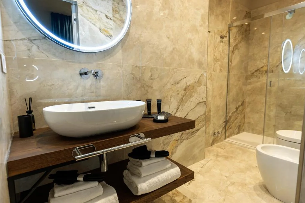 Junior Suite Familiare — FOUR Suites Pantheon