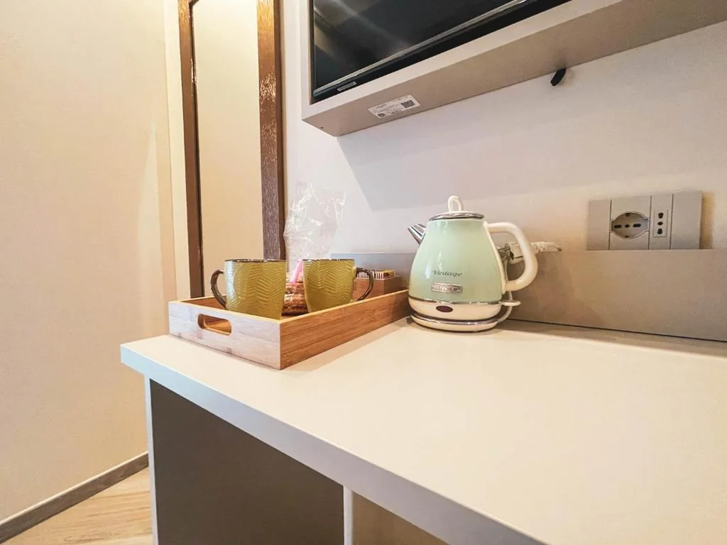 Junior Suite Familiare — GIO’ HOUSE