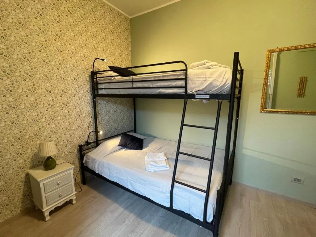 Junior Suite Familiare — Historic family house