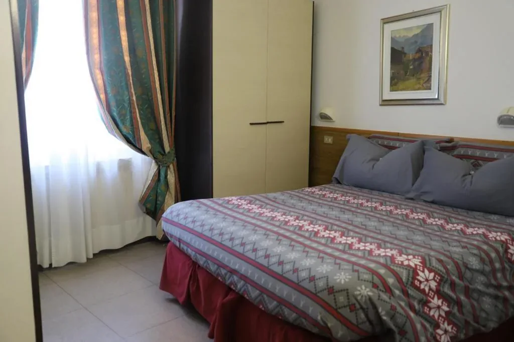 Family Junior Suite — Hotel Bucaneve
