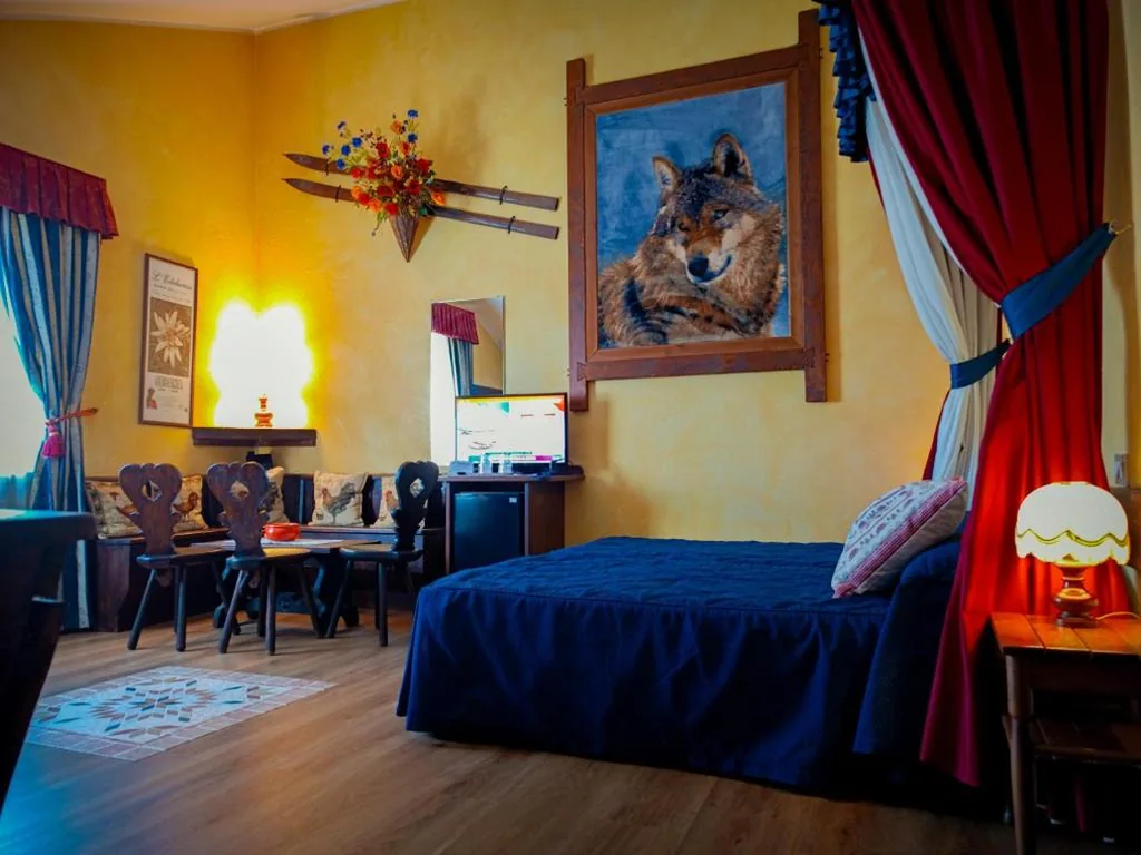 Family Junior Suite — Hotel Edelweiss & SPA