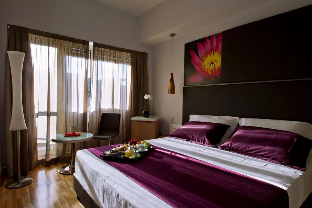 Junior Suite Familiare — Hotel Gravina San Pietro
