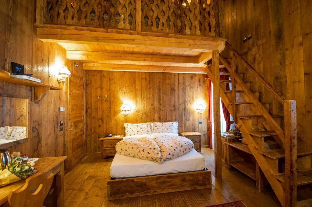 Family Junior Suite — Hotel Jolanda Sport