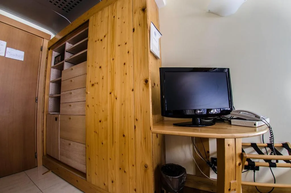 Junior Suite Familiare — Hotel Rivè – Complesso Turistico Campo Smith