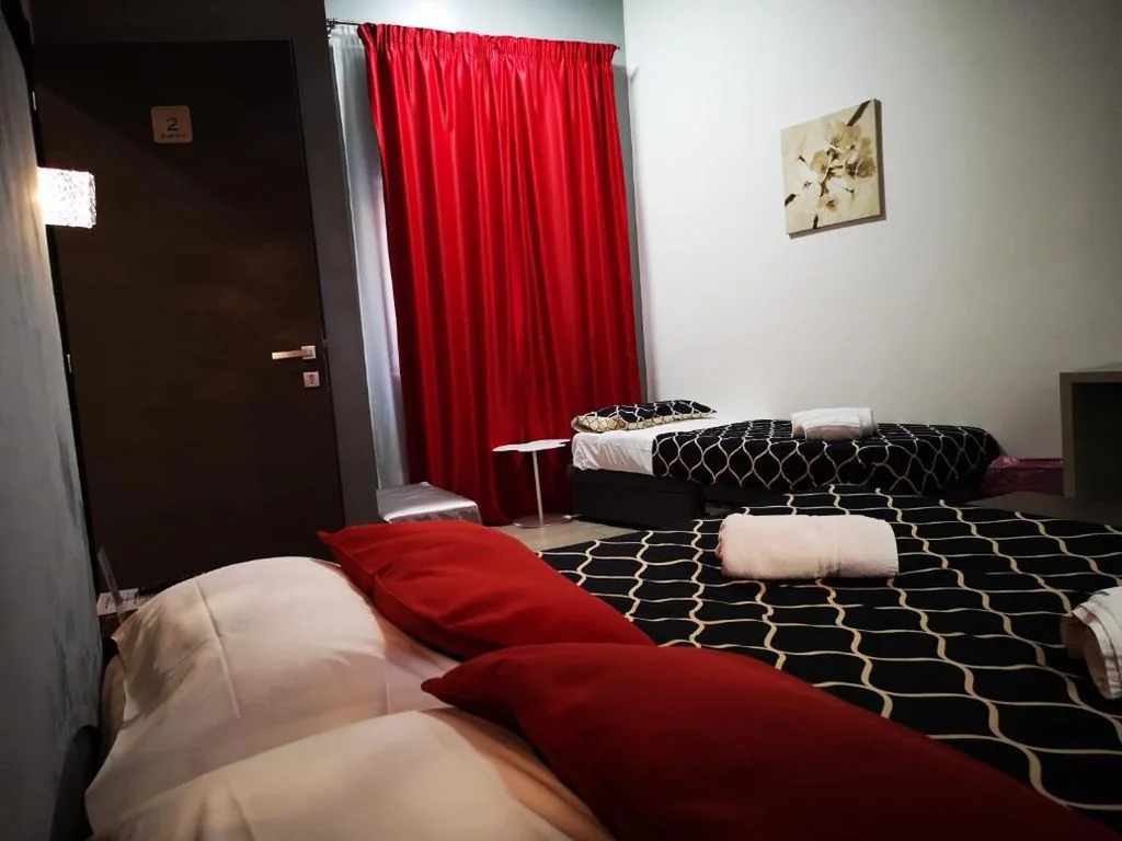Junior Suite Familiare — Le Terrazze di San Giovanni