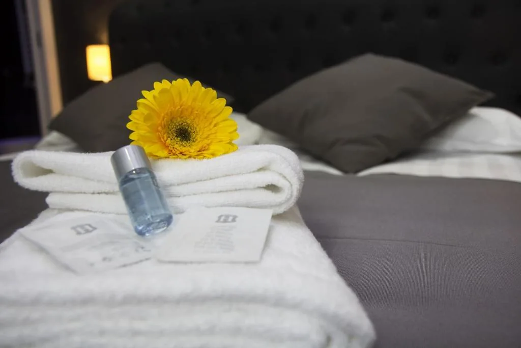 Junior Suite Familiare — Luxury Rome Savini Guest House