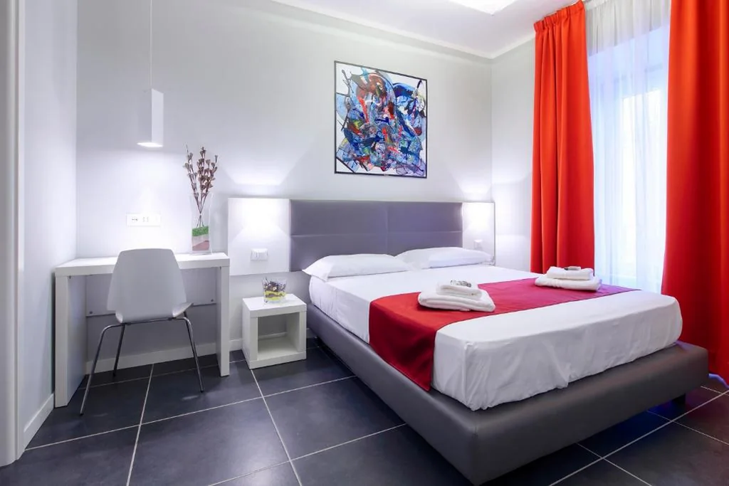 Family Junior Suite — NearHome Smart Suites Guest House