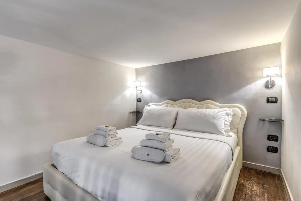 Family Junior Suite — Operà Suites Pinciana