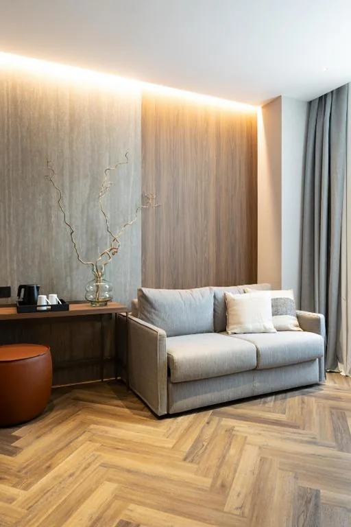 Junior Suite Familiare — Palazzo 4 Fontane 12