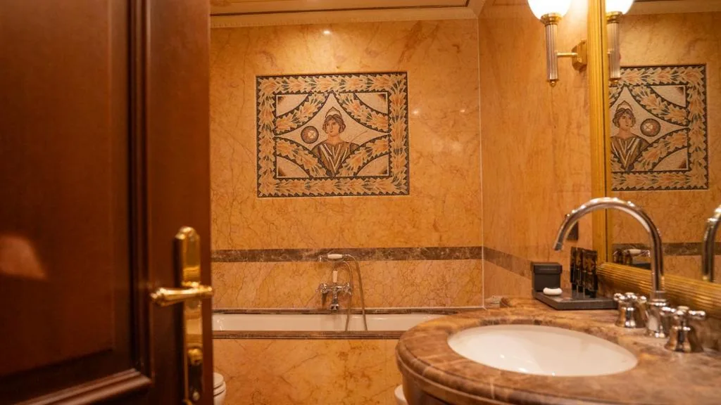 Family Junior Suite — River Chateau Hotel