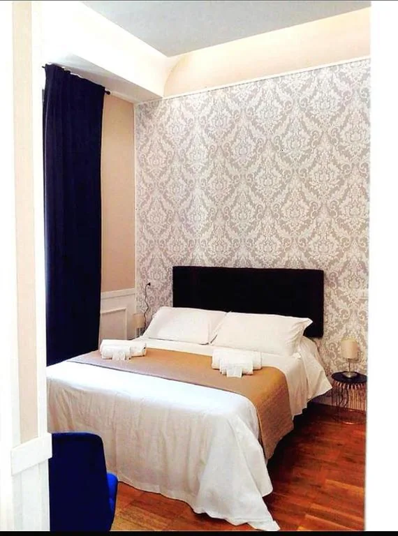 Family Junior Suite — Trastevere Glasshouse