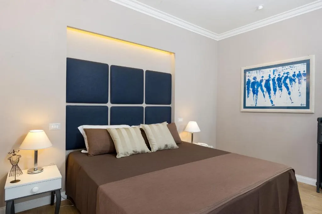 Family Junior Suite — Vico Rooms and Terrace