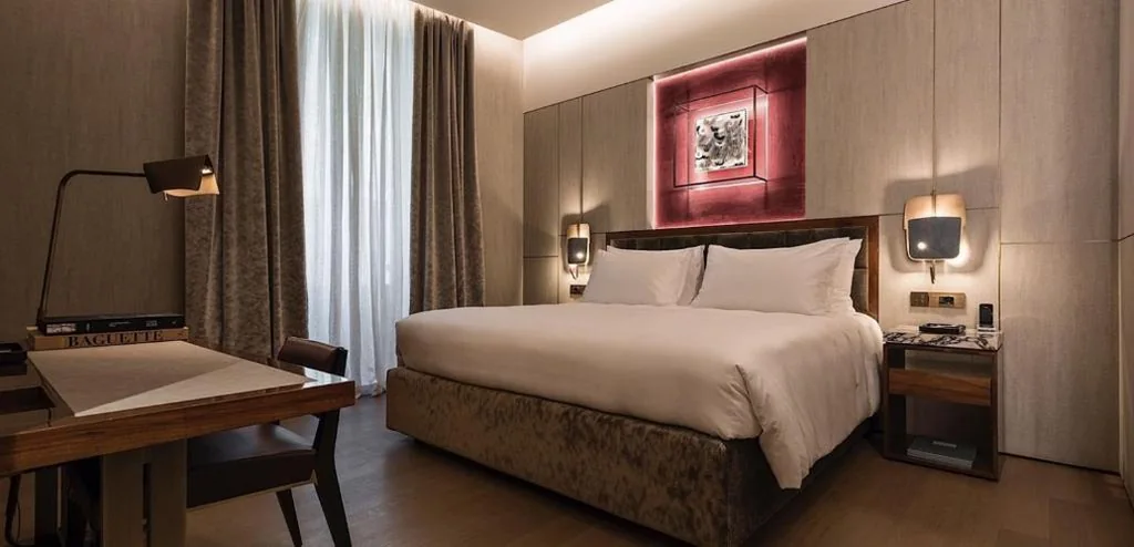 Junior Suite — Fendi Private Suites – Small Luxury Hotels of the World