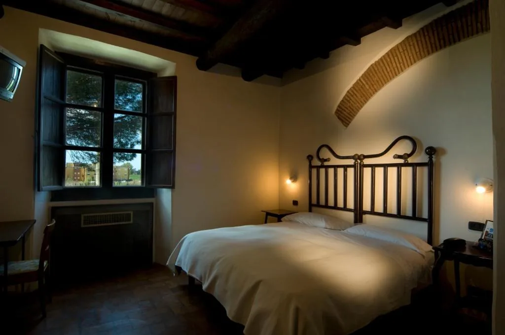 Junior Suite — Foro Appio Mansio Hotel