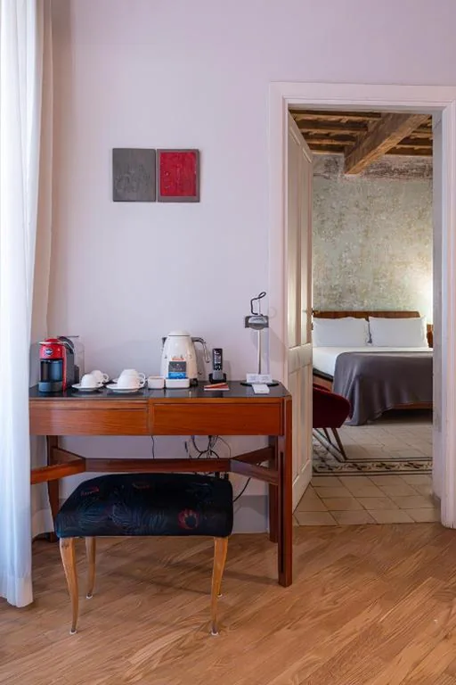 Junior Suite — G-Rough, Rome, a Member of Design Hotels