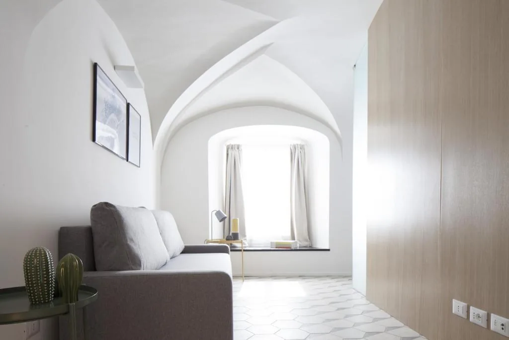 Junior Suite — Genova Suite Art