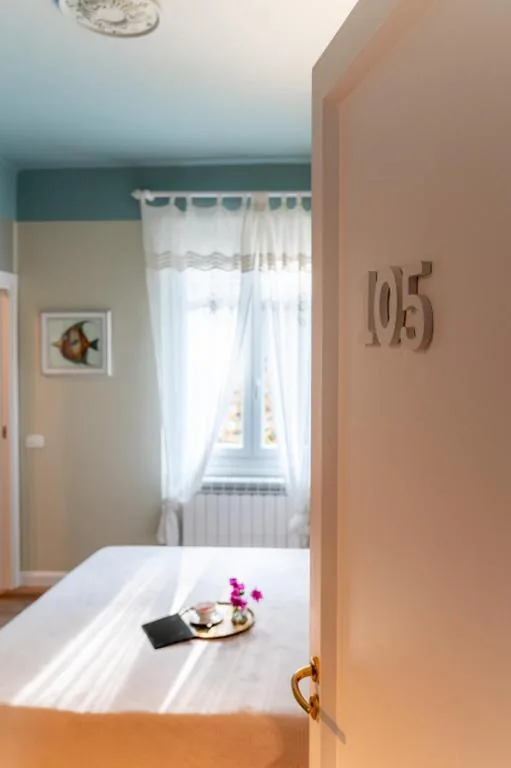 Junior Suite — Gian Paul Hotel