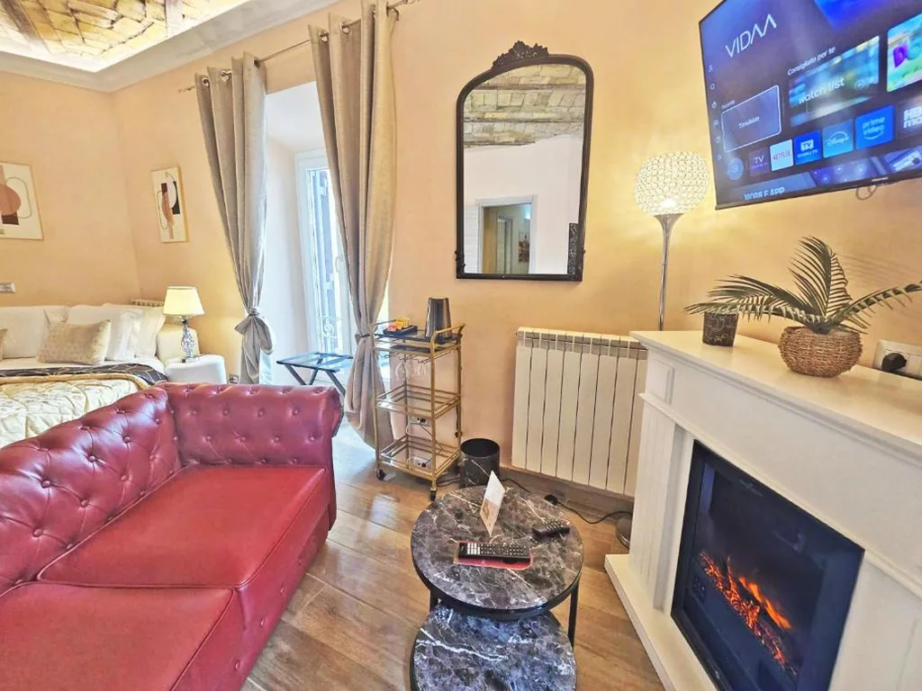 Junior Suite — Giulya Guesthouse Hospety Group