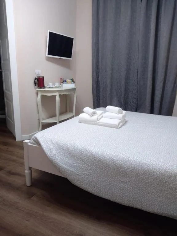 Junior Suite — Glam Resort Giulia