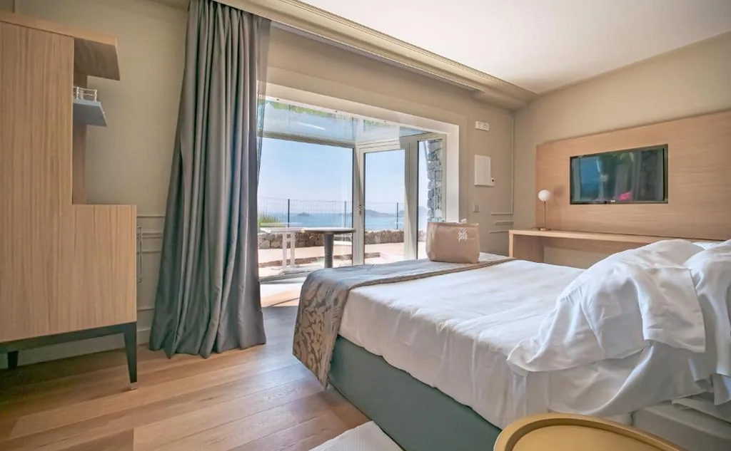 Junior Suite — Golfo dei Poeti Relais & Spa