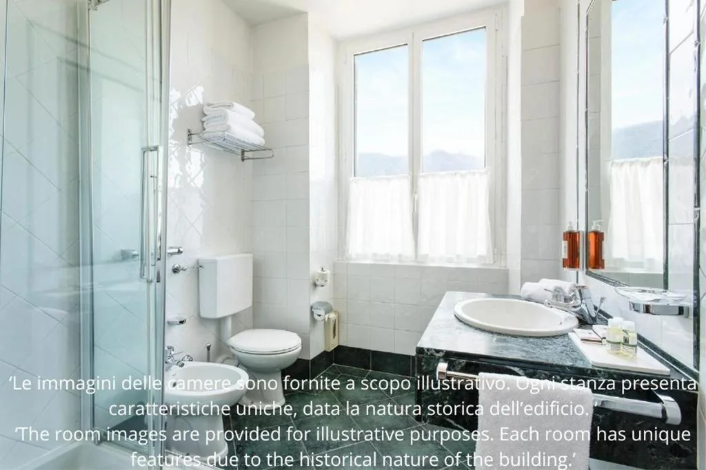 Junior Suite — Grand Hotel Arenzano
