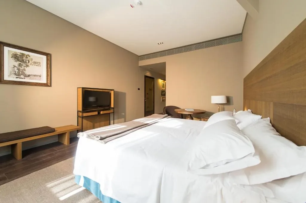 Junior Suite — Grand Hotel Billia
