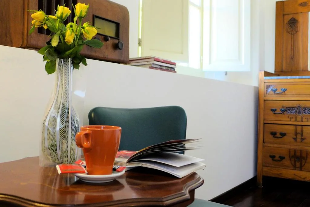 Junior Suite — Guest House Interno4