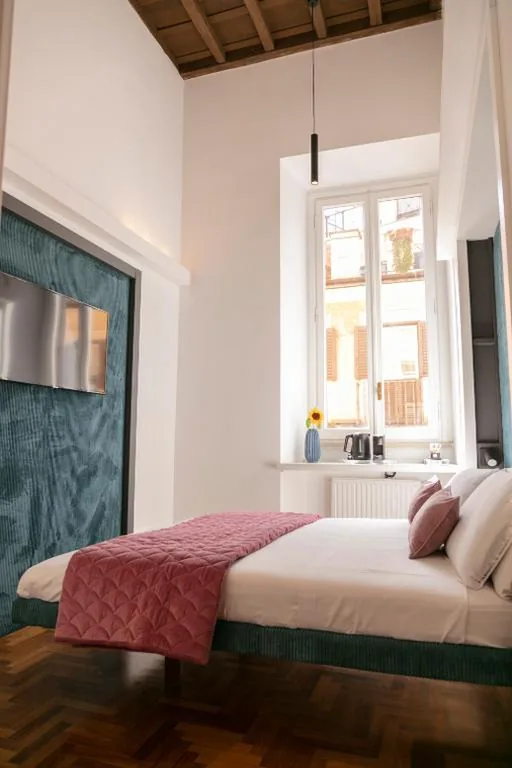 Junior Suite — Hadrianus Temple Suites – The Venue Collection