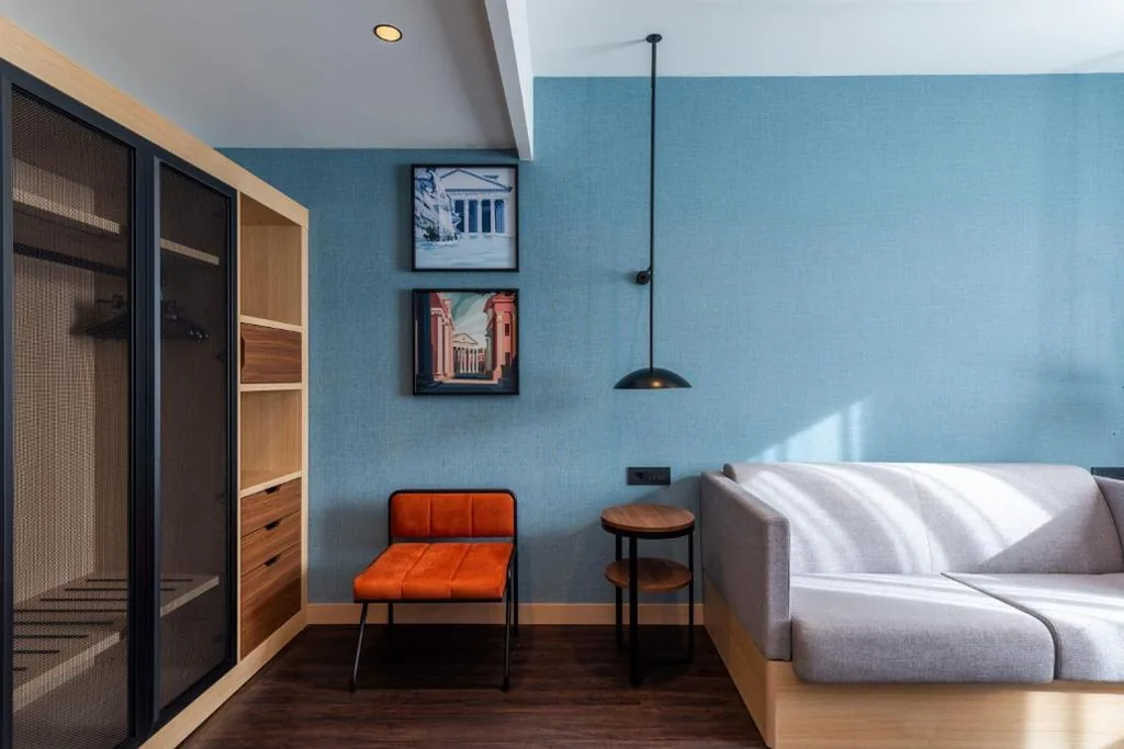 Junior Suite — Hilton Garden Inn Rome Colosseum