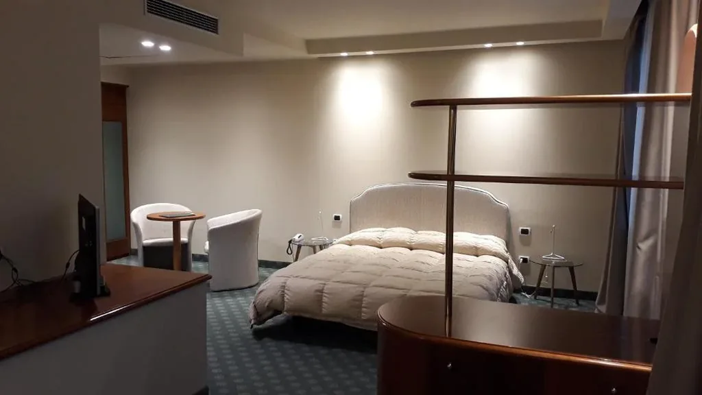 Junior Suite — Hostellerie Du Cheval Blanc