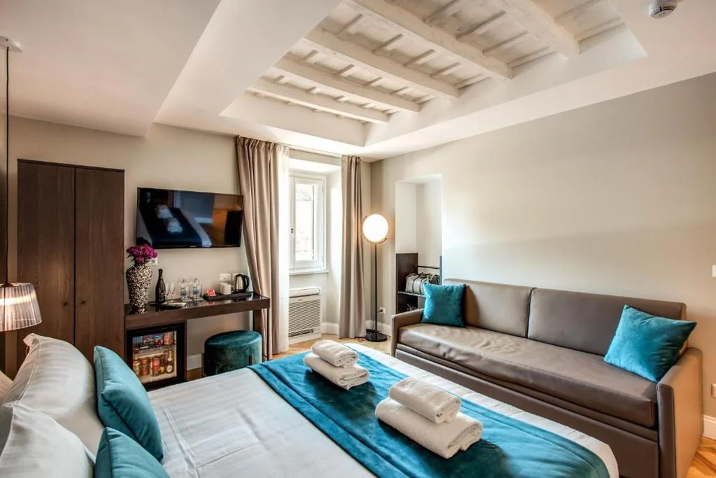 Junior Suite — Hotel 55 Fifty-Five – Maison d’Art Collection