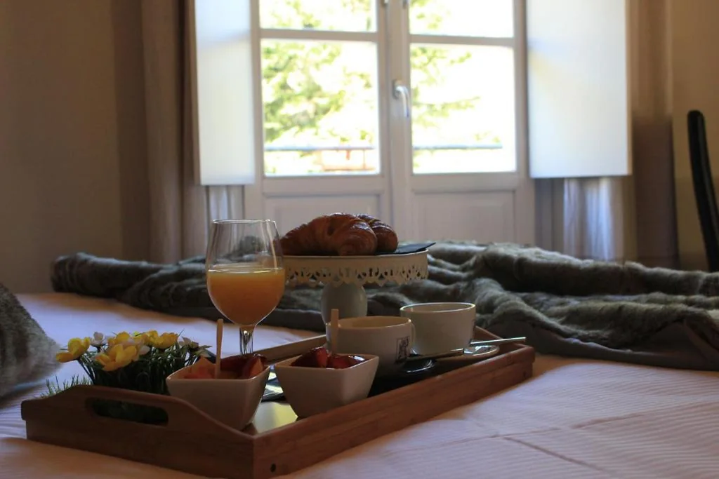Junior Suite — Hotel Abetaia