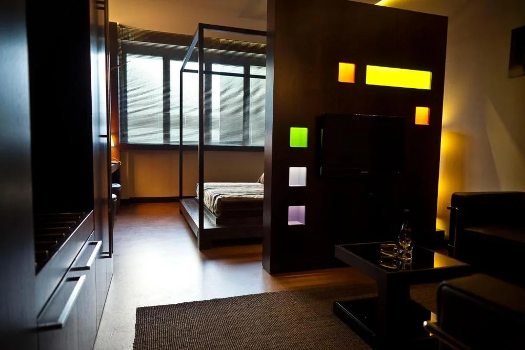 Junior Suite — Hotel Aleramo