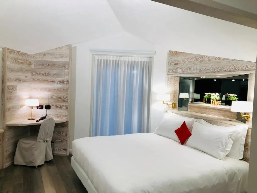 Junior Suite — Hotel Alla Posta