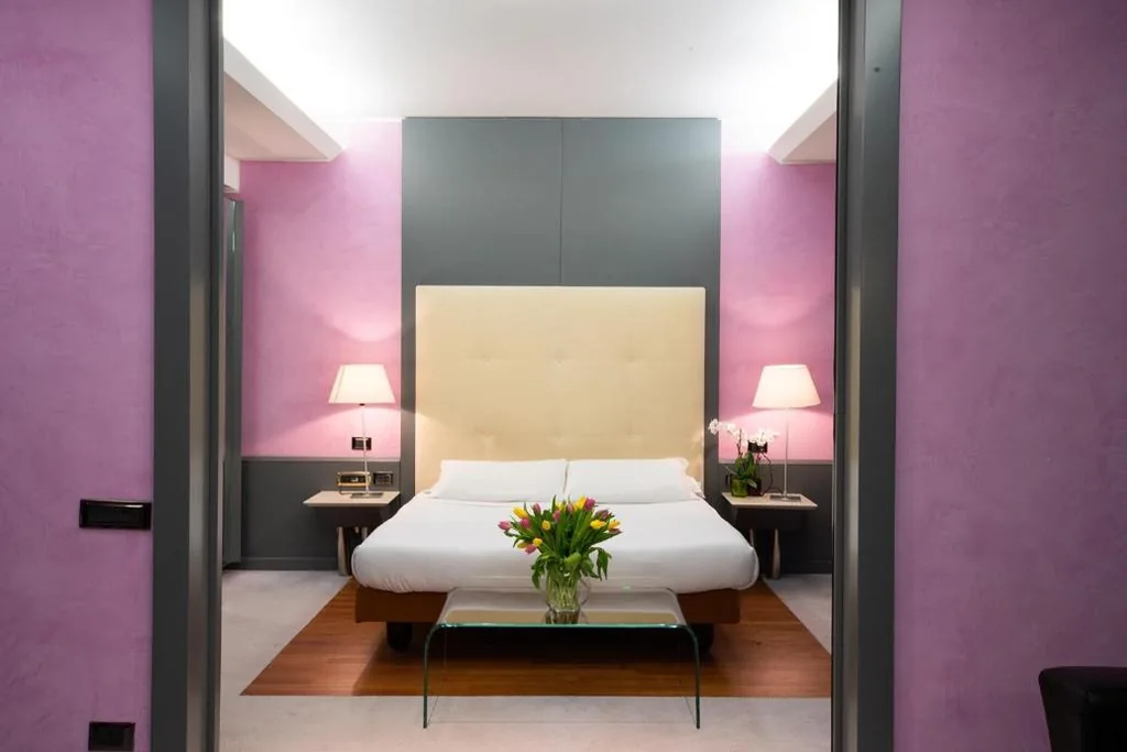 Junior Suite — Hotel Antonella
