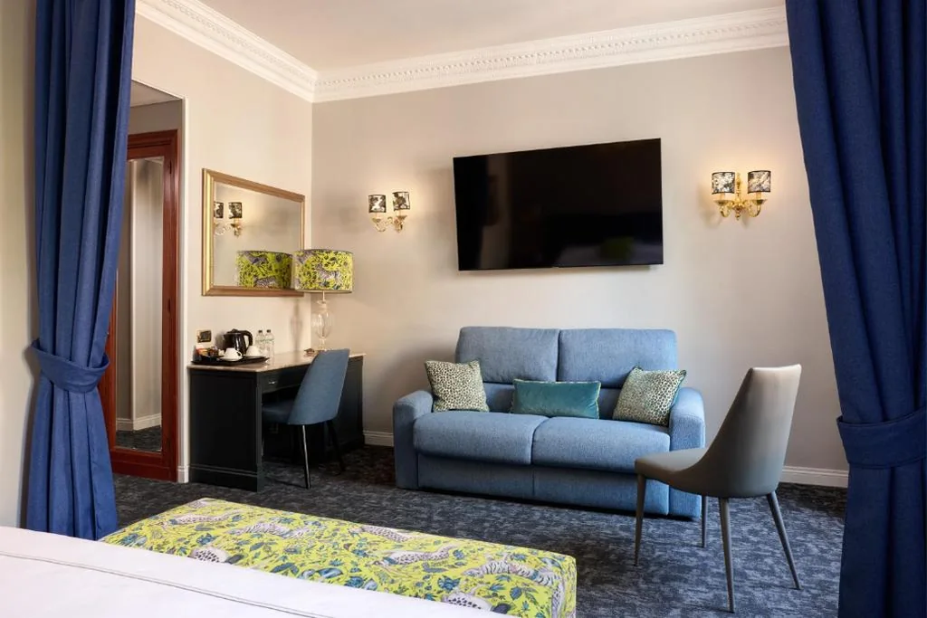 Junior Suite — Hotel Barberini