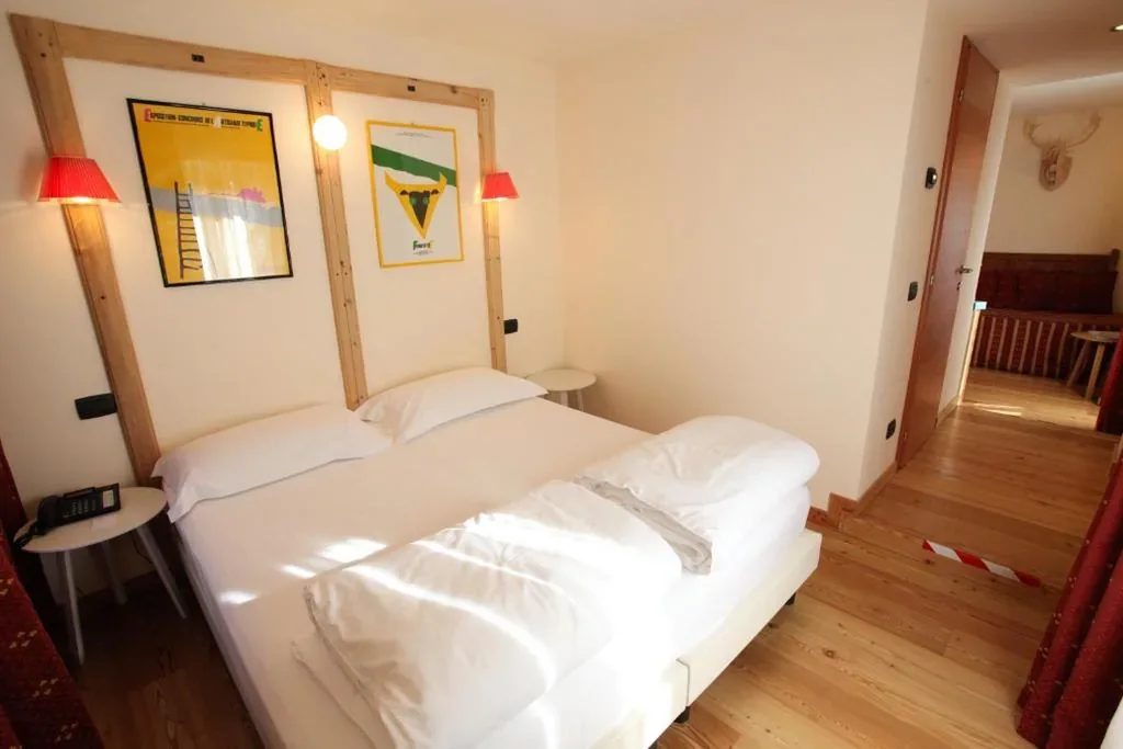 Junior Suite — Hotel Berthod