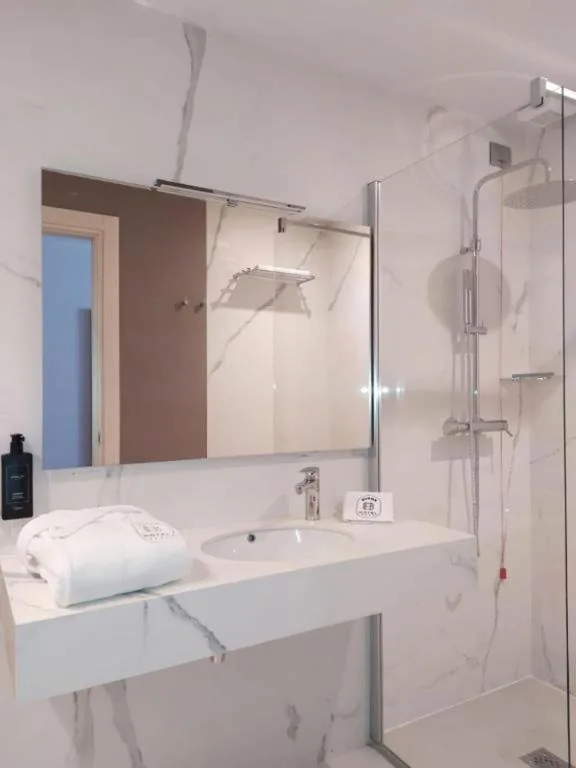Junior Suite — Hotel Byron